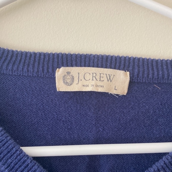 Men’s J.Crew Sweater - Picture 2 of 5